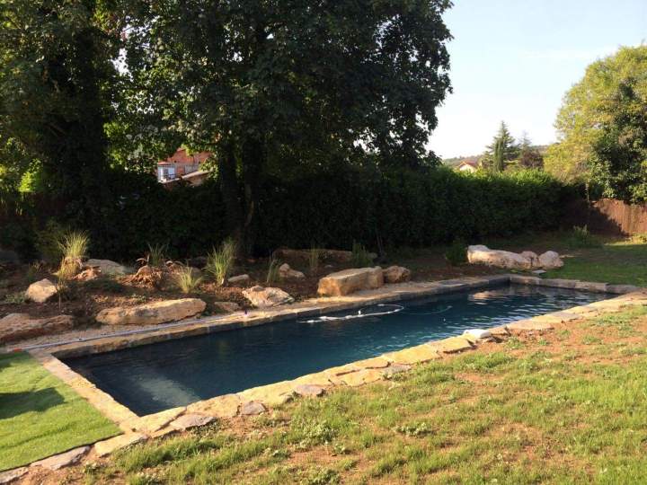 Rénovation piscine Cajarc