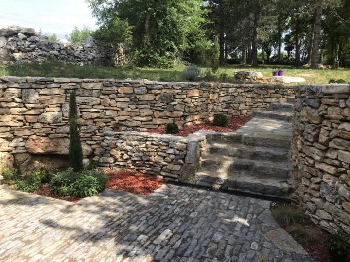 Exterior Landscaping Cajarc
