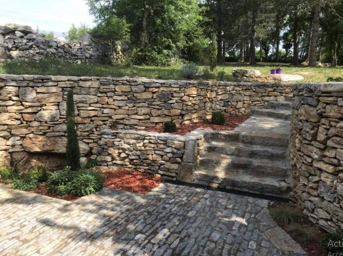Entreprise d’aménagement extérieur, Figeac
