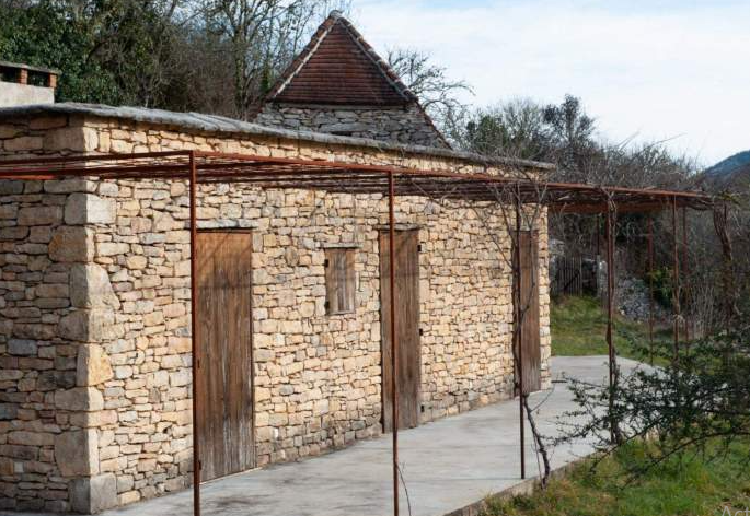 Travaux de modernisation d’anciens bâtiments, Figeac