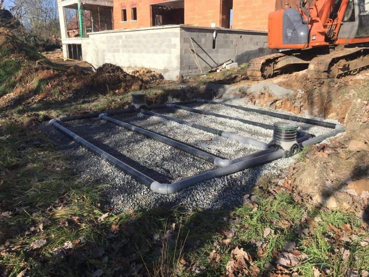 Modernization of Sewerage System Cajarc
