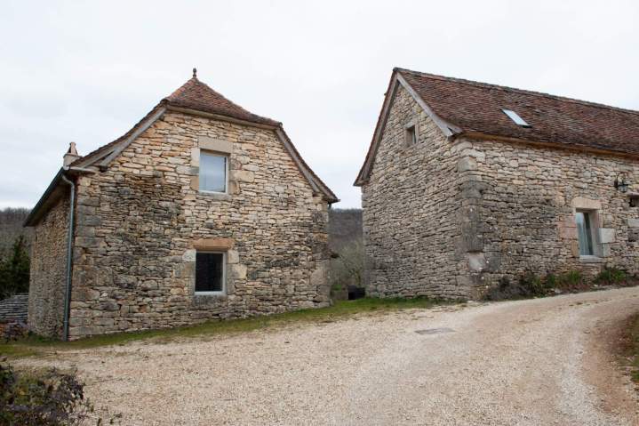 Modernisation de bâtiment ancien Cajarc