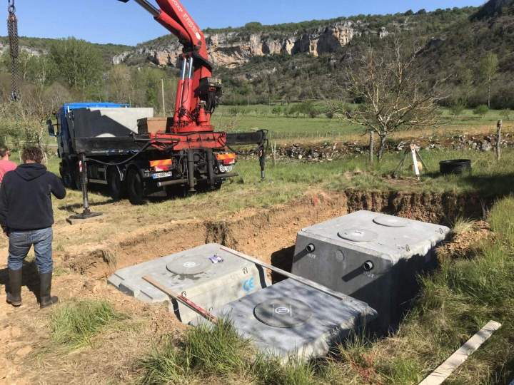 Sanitation Operations Cajarc