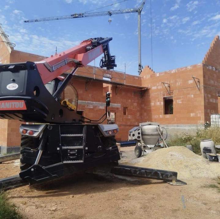 Réalisation d’habitation neuve Cajarc