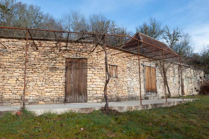 Réhabilitation patrimoine bâti Cajarc