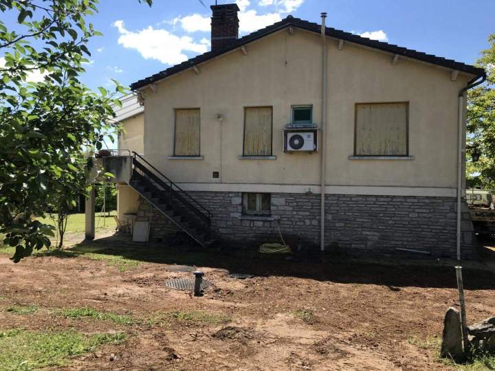 Old Construction Restoration Cajarc