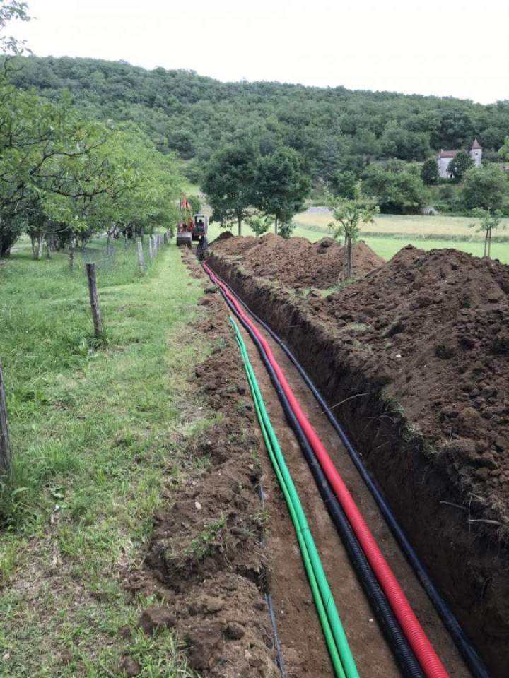 Sanitation Service Cajarc