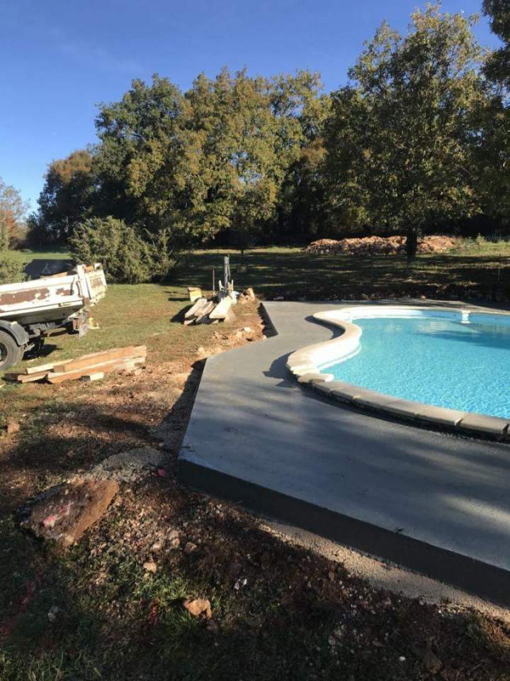 Exterior Transformation Cajarc
