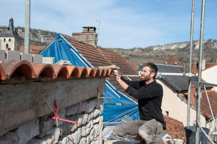 Travaux rénovation Cajarc