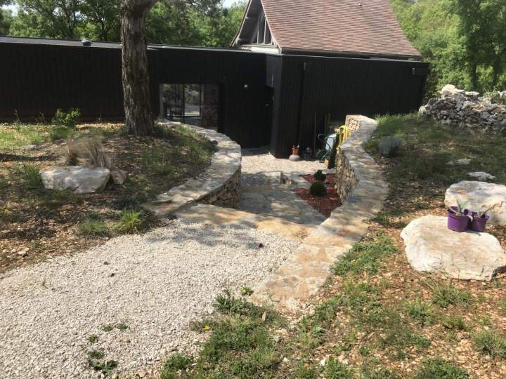 Exterior Valuation Cajarc