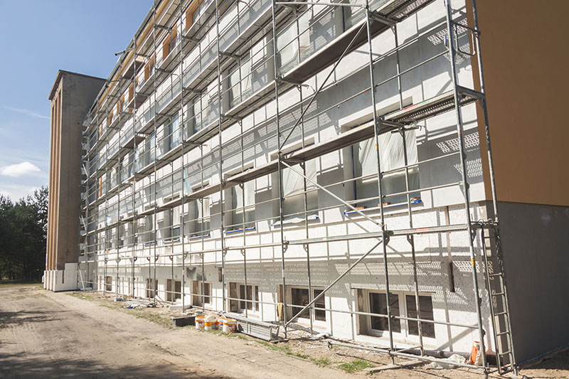 Entreprise travaux modernisation anciens bâtiments Cajarc