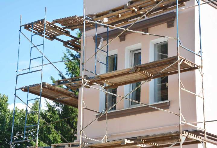 Facade Renovation Cajarc